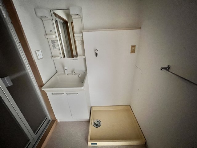 洗面設備　別部屋参考