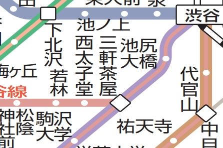 その他　☆路線図☆