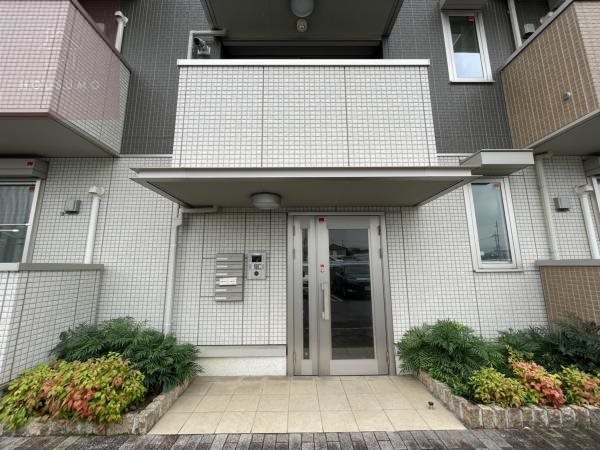 建物外観　外観もきれいです