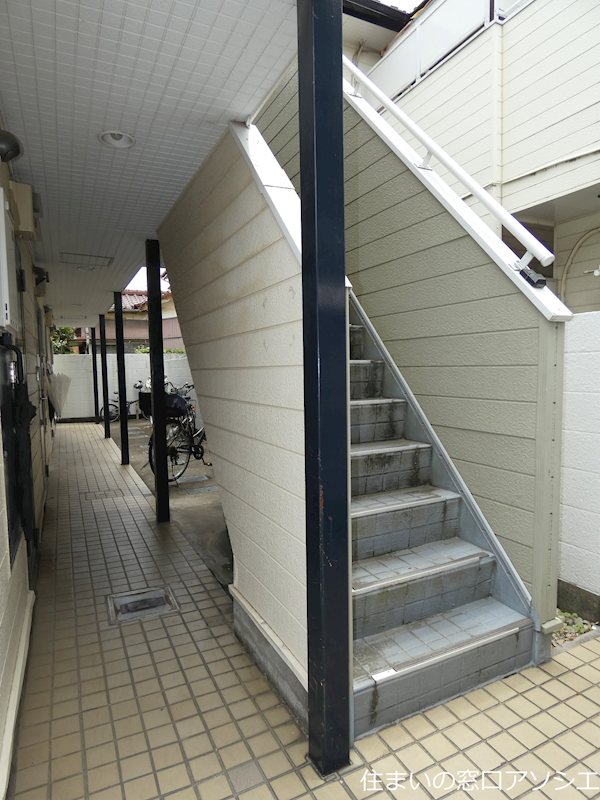 その他共有部分　集合ポスト