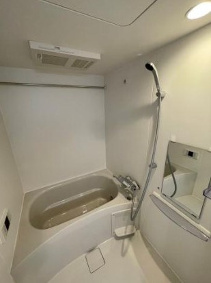 バス・シャワールーム　バス※別部屋参考写真