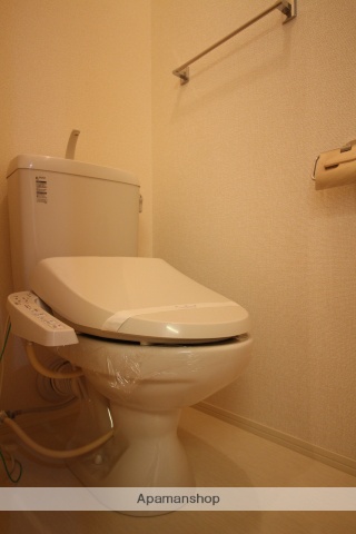 ホープAのトイレ写真