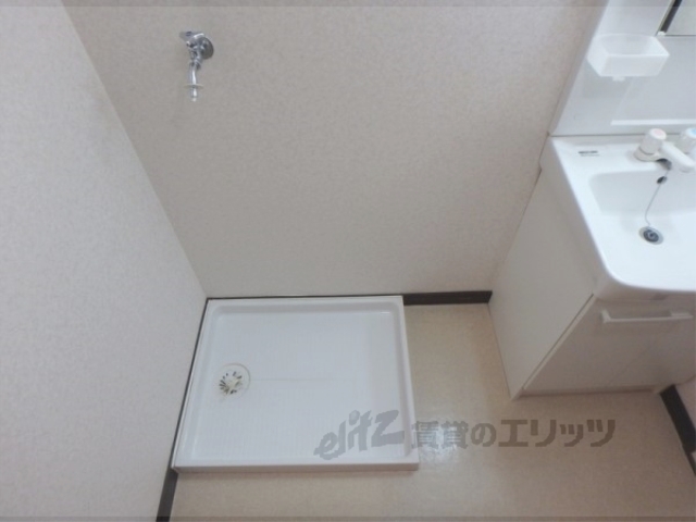 その他部屋・スペース　洗濯機置場