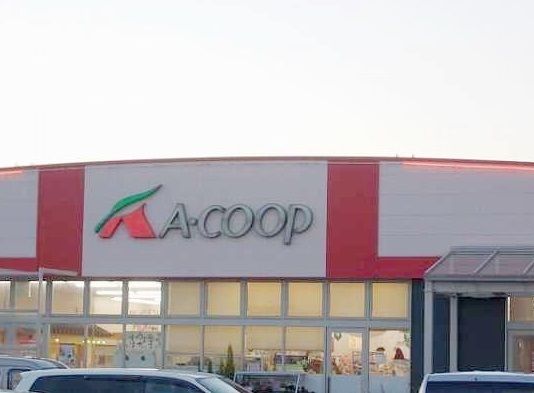 スーパー　Ａコープ（スーパー）まで900m