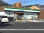 コンビニ　ファミリーマート（コンビニ）まで481m
