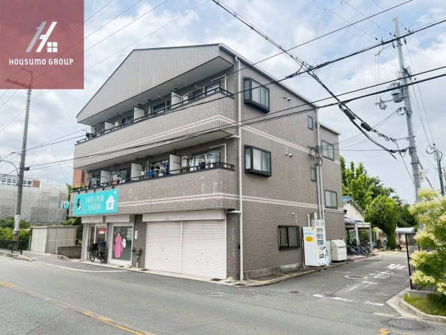 建物外観　外観もきれいです