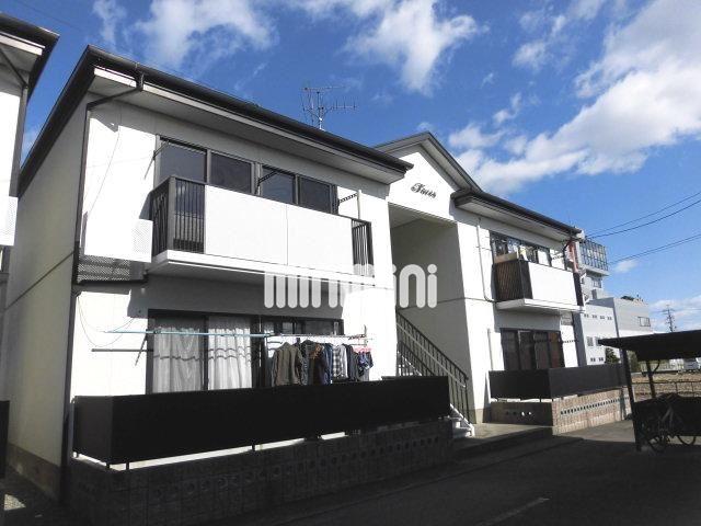 建物外観　積水ハウスのシャーメゾンです。
