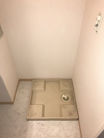 その他　洗濯機置場