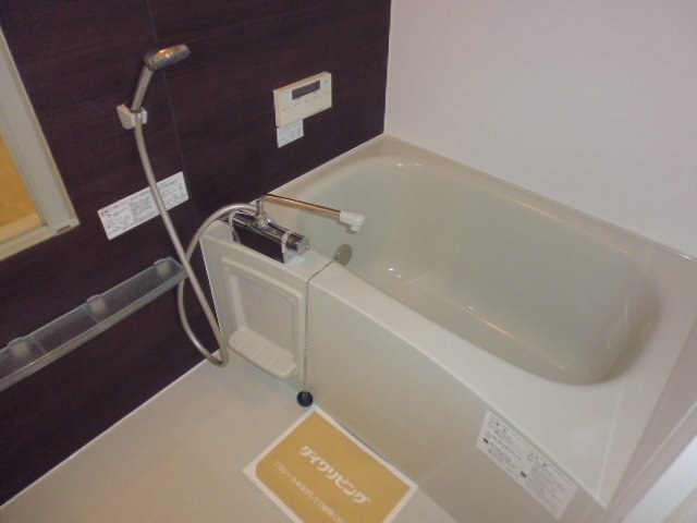 バス・シャワールーム　追い焚き機能