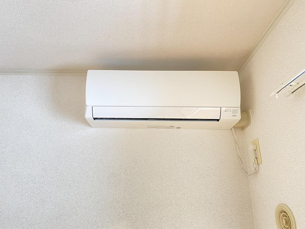 その他設備　エアコン