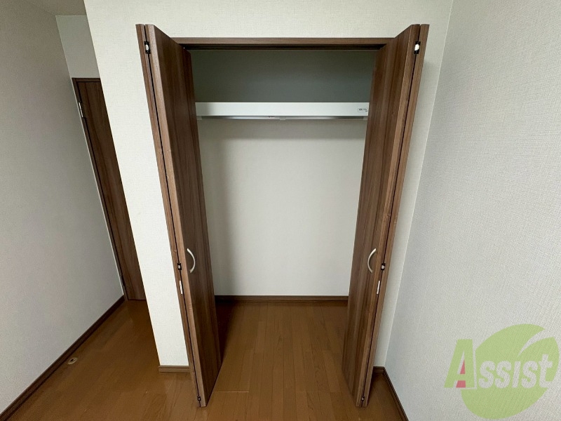 収納　こちらは収納です。物をしまう事ができますね！