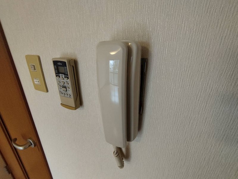 セキュリティ　別部屋写真