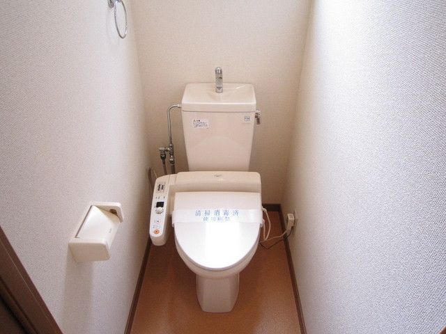 トイレ　★ウォシュレット★