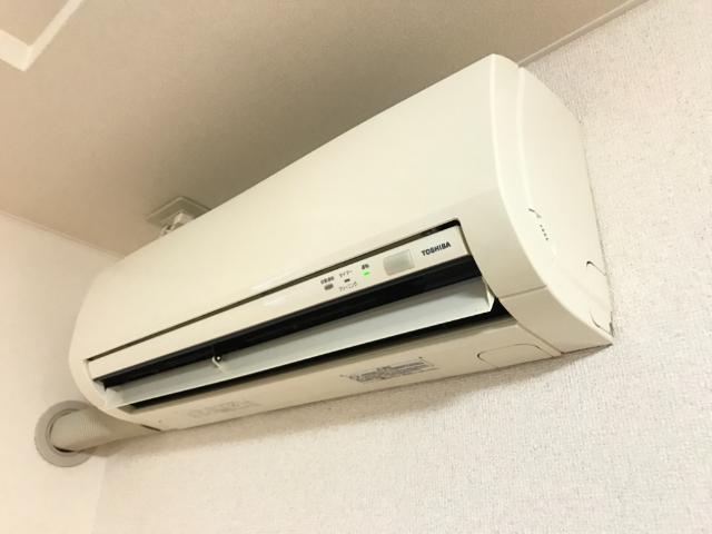 その他設備　エアコン