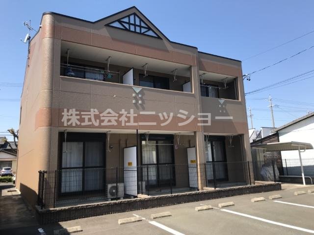 建物外観　外観写真（昼）