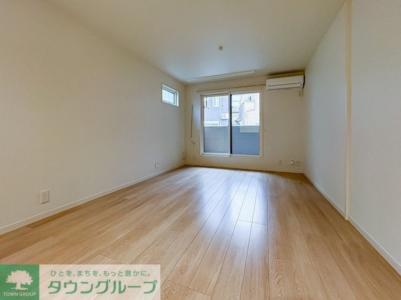 BLOOM COURTの居間写真