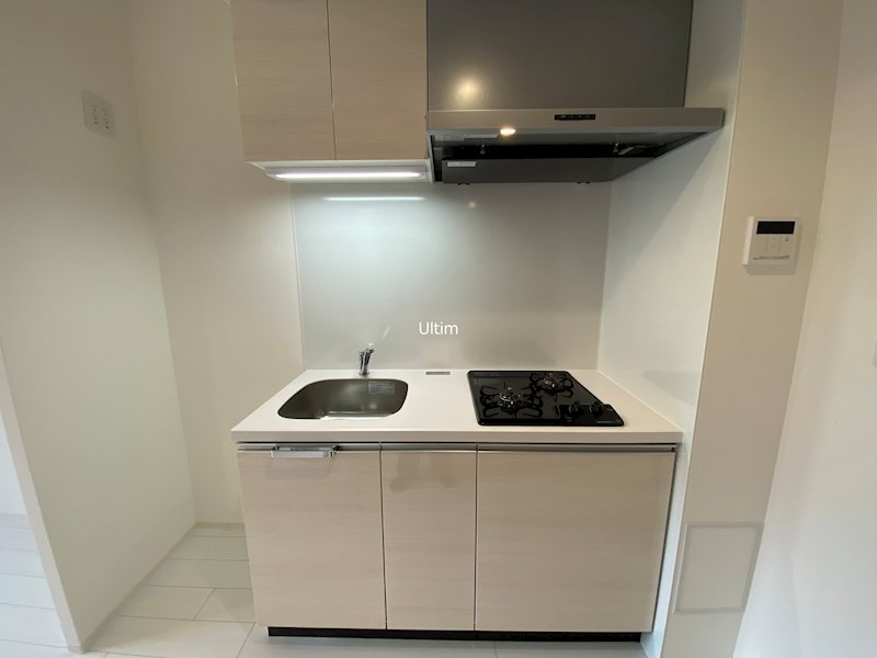 キッチン　違うお部屋の写真ですが参考までに