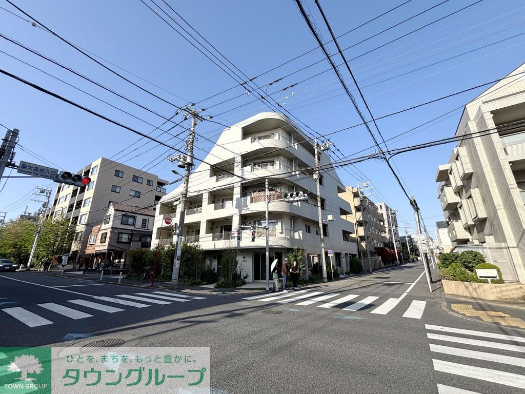 建物外観　外観