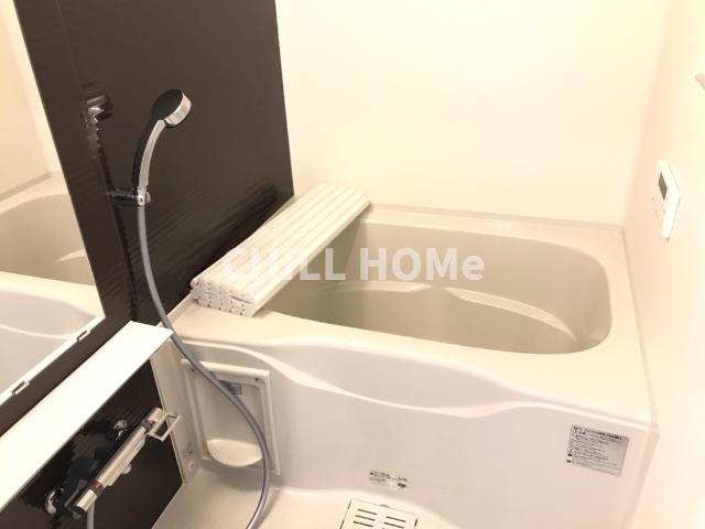 バス・シャワールーム　当社、チルホームのHPもご覧ください(^^)/物件情報多数♪