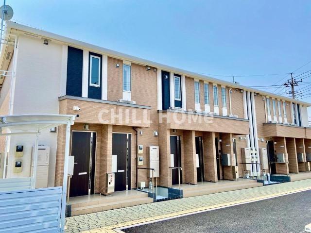 建物外観　当社、チルホームのHPもご覧ください(^^)/物件情報多数♪