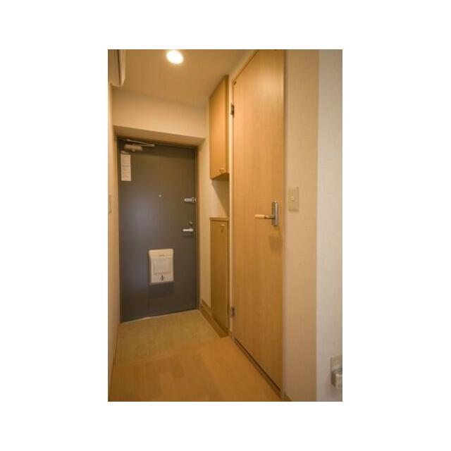 玄関　玄関（シューズボックス付き）