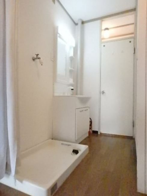 洗面設備　※他部屋参照