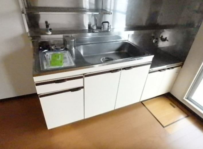 キッチン　※他部屋参照