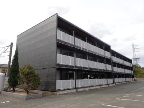 建物外観　2022年8月に外壁塗装致しました。