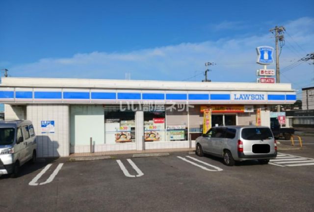 コンビニ　ローソン 大分角子原店（コンビニ）まで818m