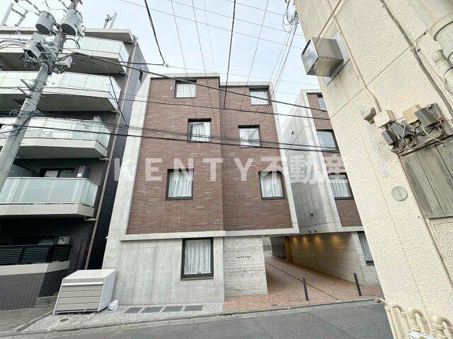 建物外観　おしゃれな外観です