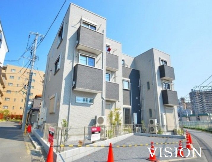 建物外観　☆外観☆