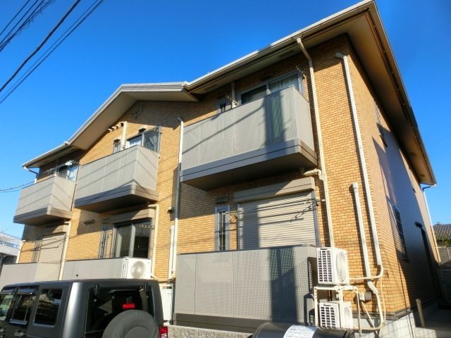 建物外観　2011年築オール電化で経済的な物件です。