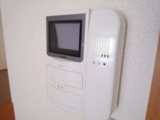 セキュリティ　★誰が来たか一目瞭然の安心ＴＶドアホン★