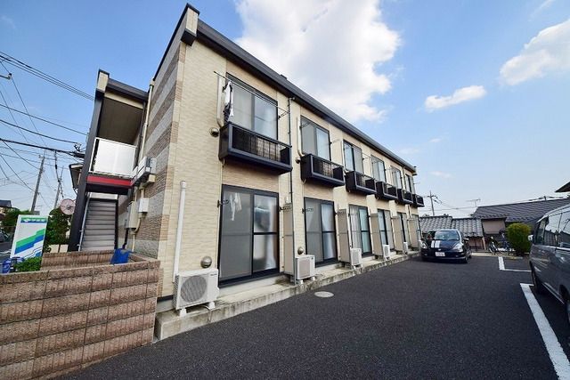 建物外観　★綺麗な外観★