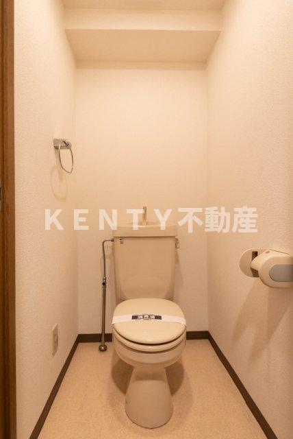 トイレ　トイレも気になるポイント