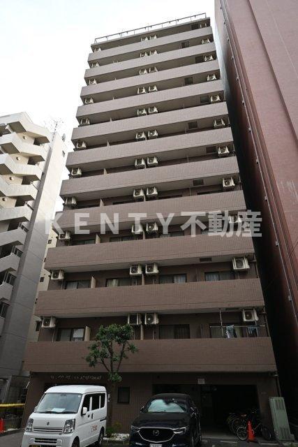 建物外観　おしゃれな外観です