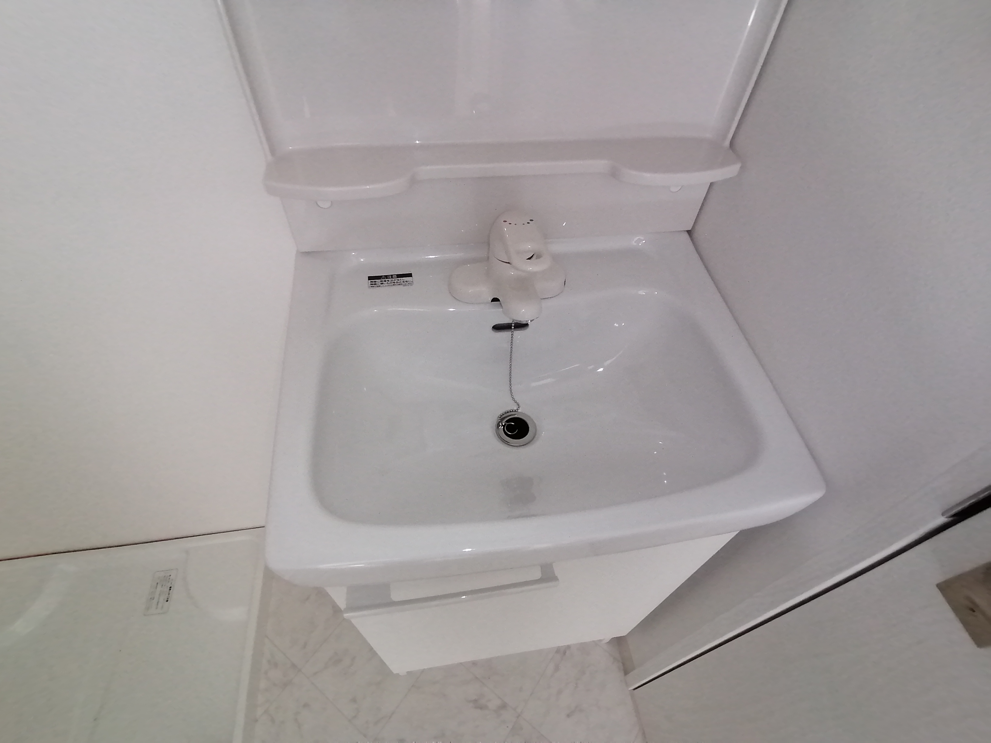 洗面設備