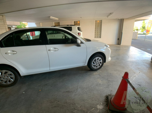 駐車場　駐車場その他