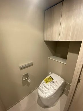 トイレ　トイレ※別部屋参考写真