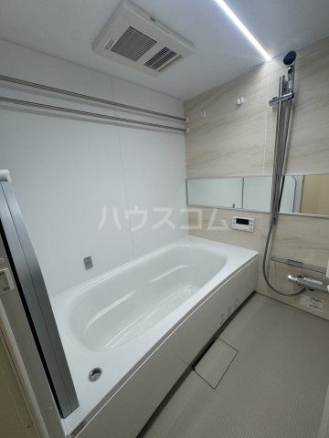 ディアマンテの風呂写真