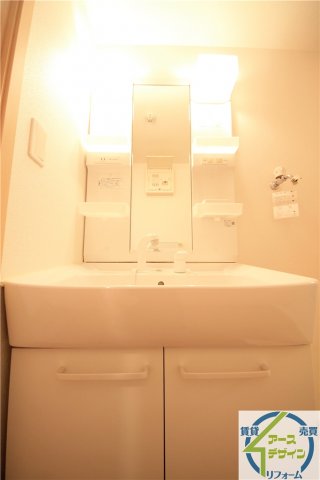 洗面設備　※類似部屋