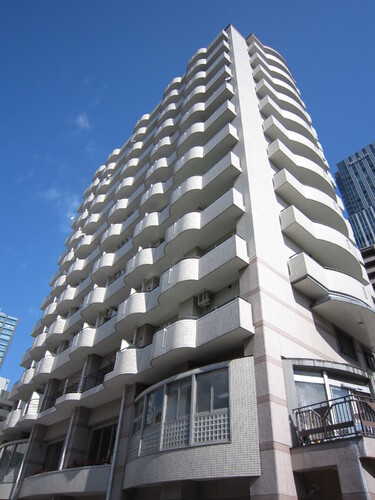 建物外観　建物外観