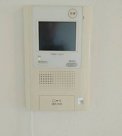 セキュリティ　参考写真です