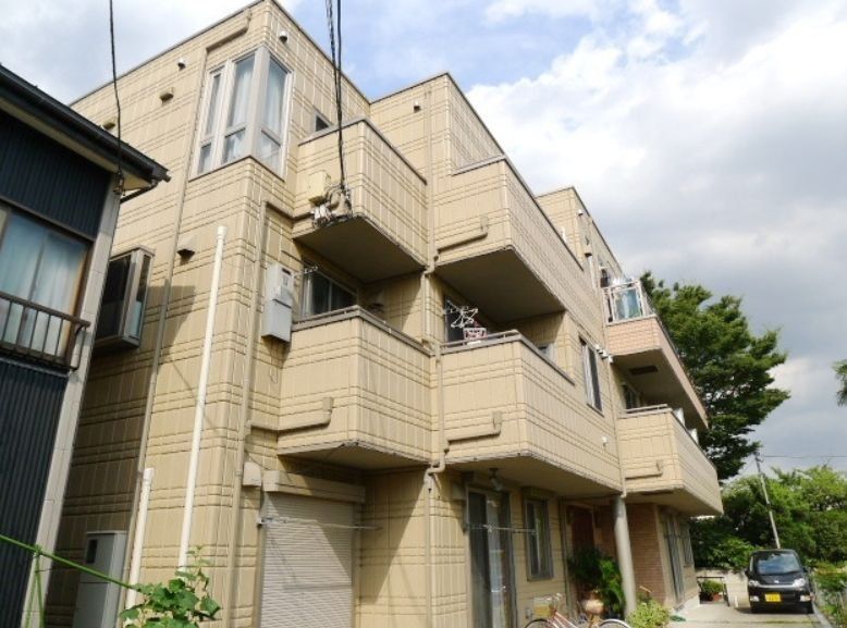 建物外観　外観