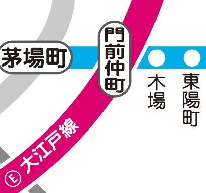 その他　☆路線図☆