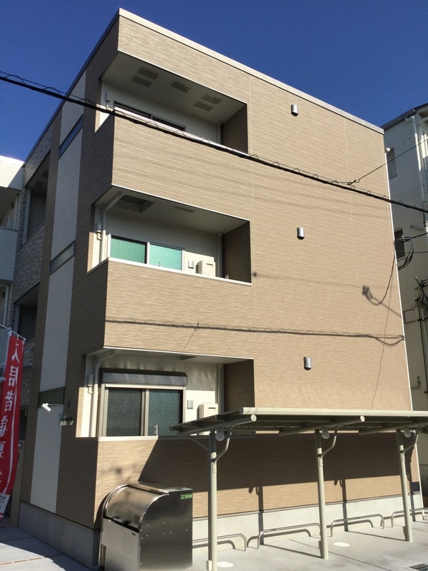 建物外観　☆仲介手数料不要です！☆お気軽にお問い合わせください♪