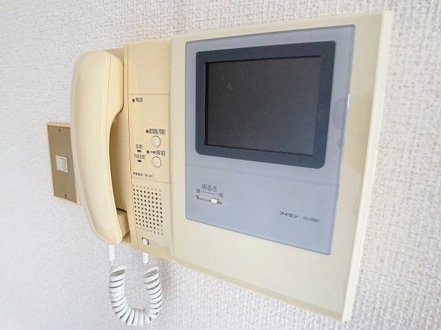 セキュリティ　2024年4月撮影