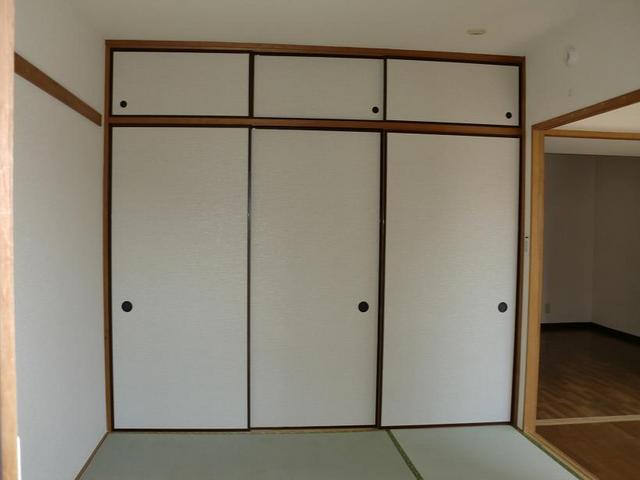 その他設備　収納