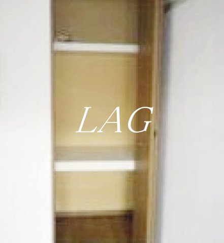 収納　収納です。