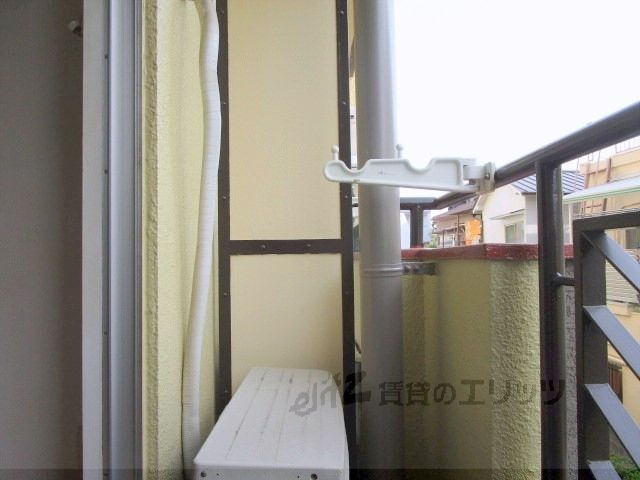千里丘センターハイツの内装写真